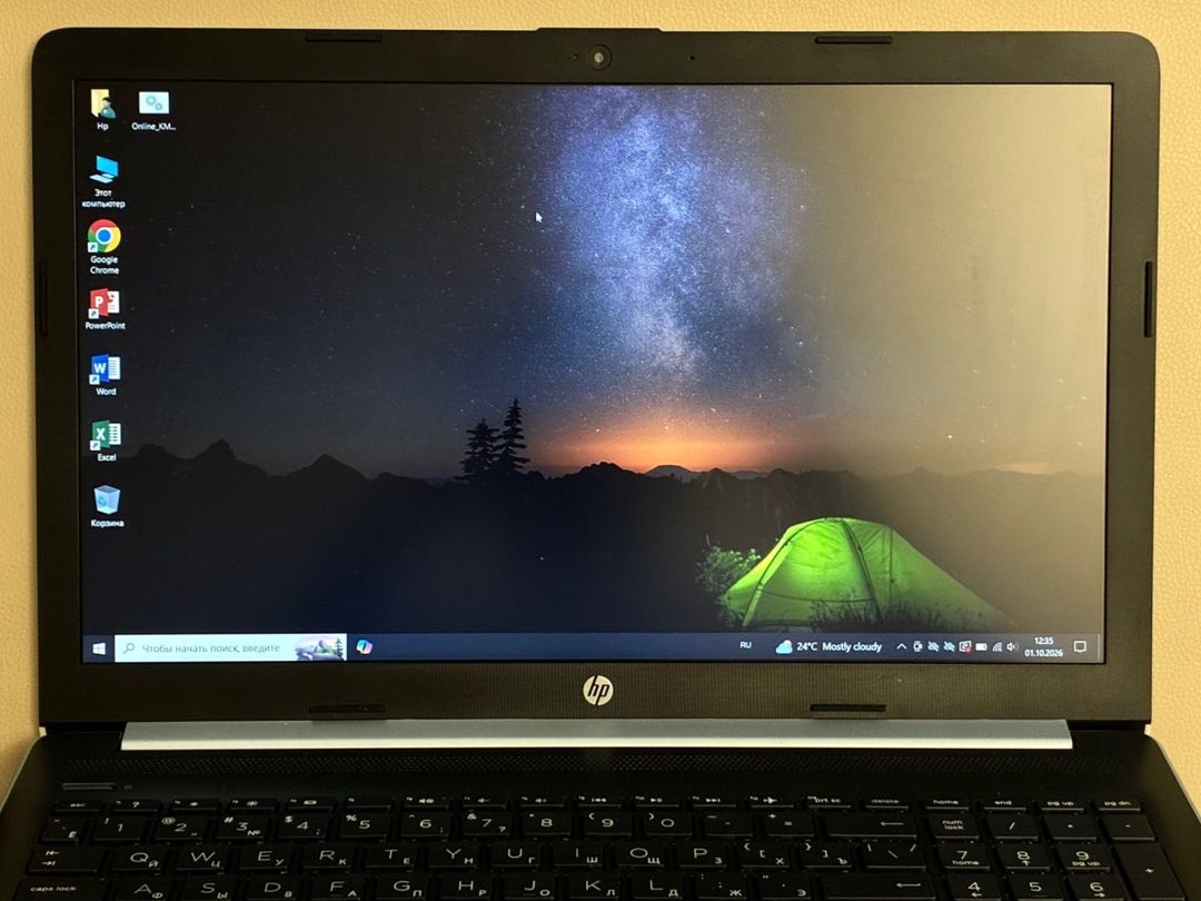 HP Laptop 15-da1011ur — Noutbuklar, Bakı (3)