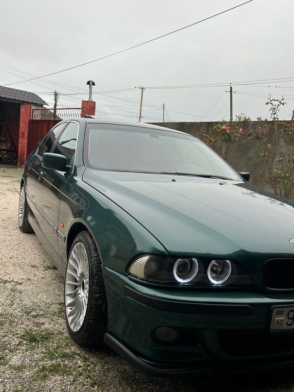 BMW 523, 2.5 L, 1997 il, 535 500 km 90-DC-304 — Avtomobillər, Astara (3)