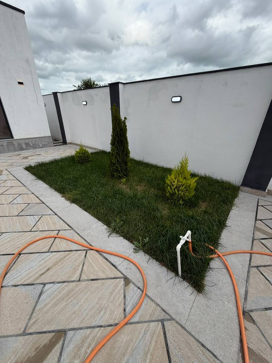 Satılır 4 otaqlı həyət evi/bağ evi 180 m² — Ev, villa, Bakı (7)