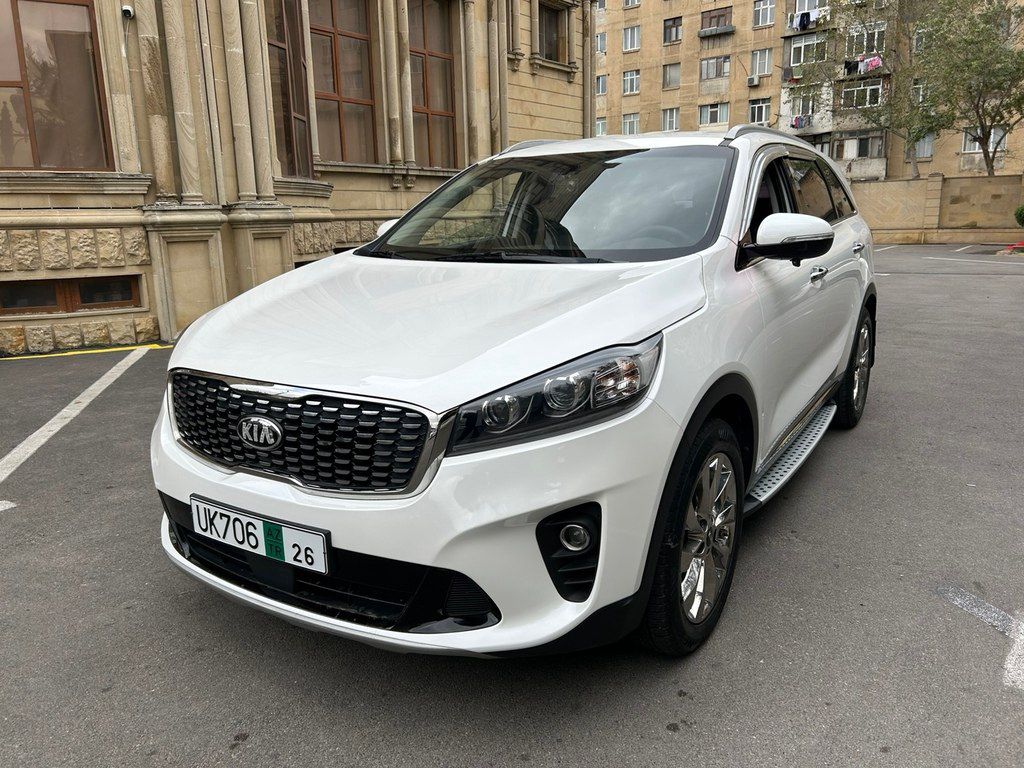 Kia Sorento, 2.0 L, 2018 il, 74 539 km — Avtomobillər, Bakı (2)