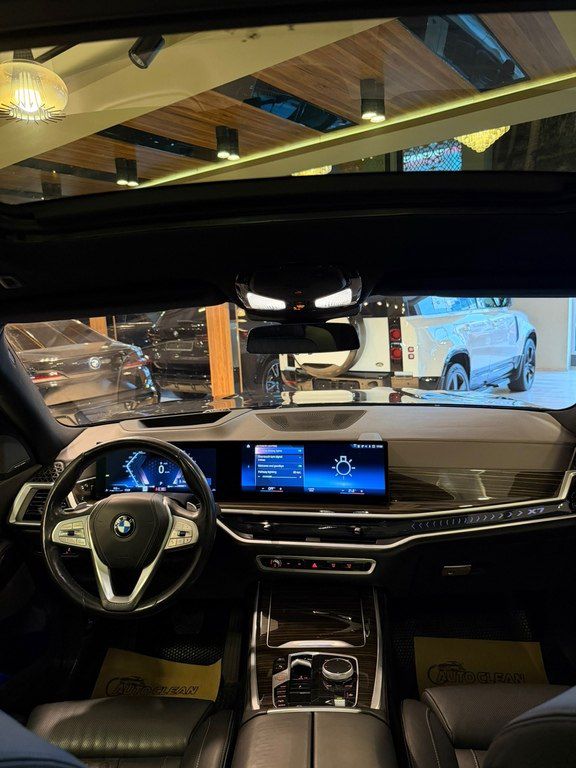 BMW X7, 3.0 L, 2023 il, 58 000 km — Avtomobillər, Bakı (8)