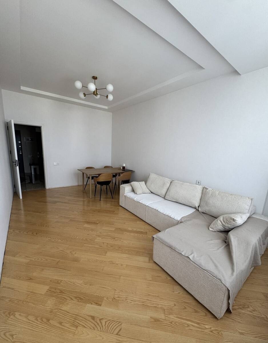 Satılır 2 otaqlı yeni tikili 60 m² — Mənzil, Bakı