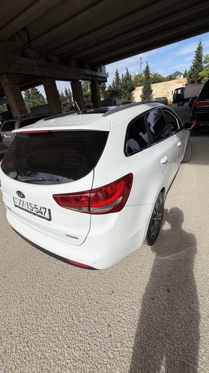 Kia Ceed SW, 1.6 L, 2015 il, 191 000 km 77-TS-547 — Avtomobillər, Bakı (7)