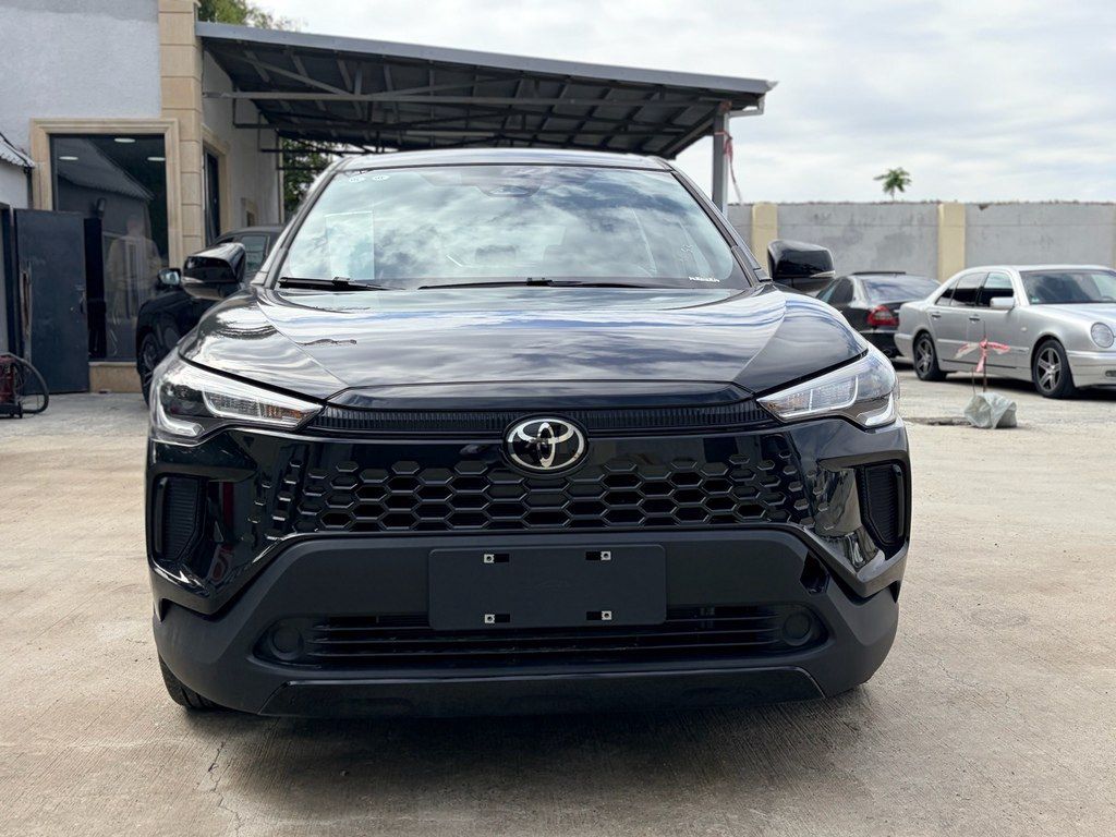 Toyota Corolla Cross, 2.0 L, 1.31 kWh, 2026 il, yeni — Avtomobillər, Bakı (5)