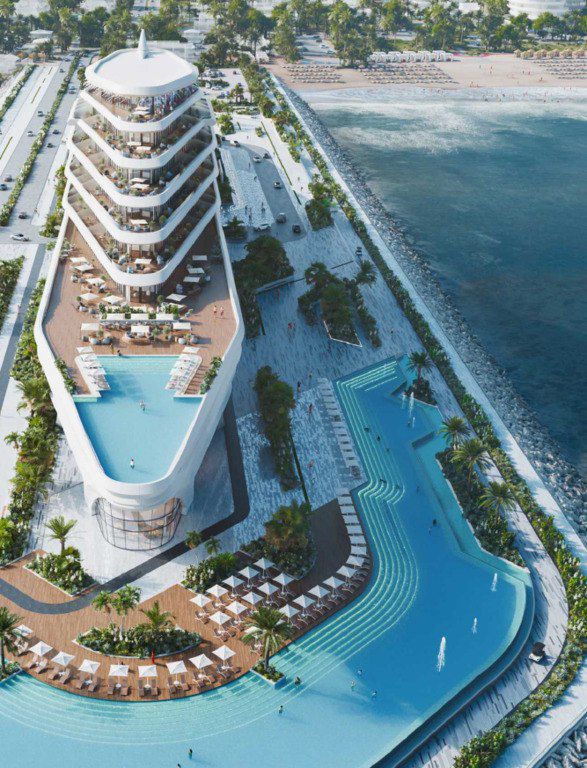 Satılır 2 otaqlı yeni tikili 61.8 m² — Mənzil, Bakı (4)