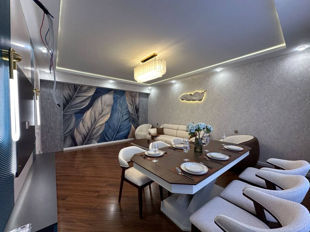 Satılır 2 otaqlı yeni tikili 95 m² — Mənzil, Bakı (2)