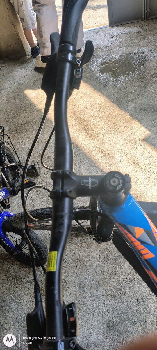 Velosiped Giant Roam 2 — Velosipedlər, Bakı (6)