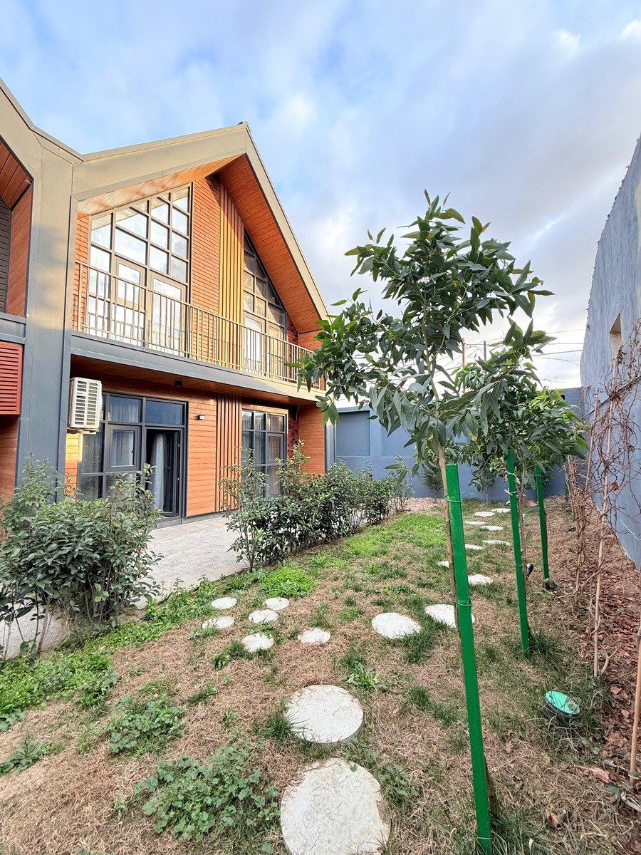 Satılır 3 otaqlı həyət evi/bağ evi 138 m² — Ev, villa, Bakı (11)