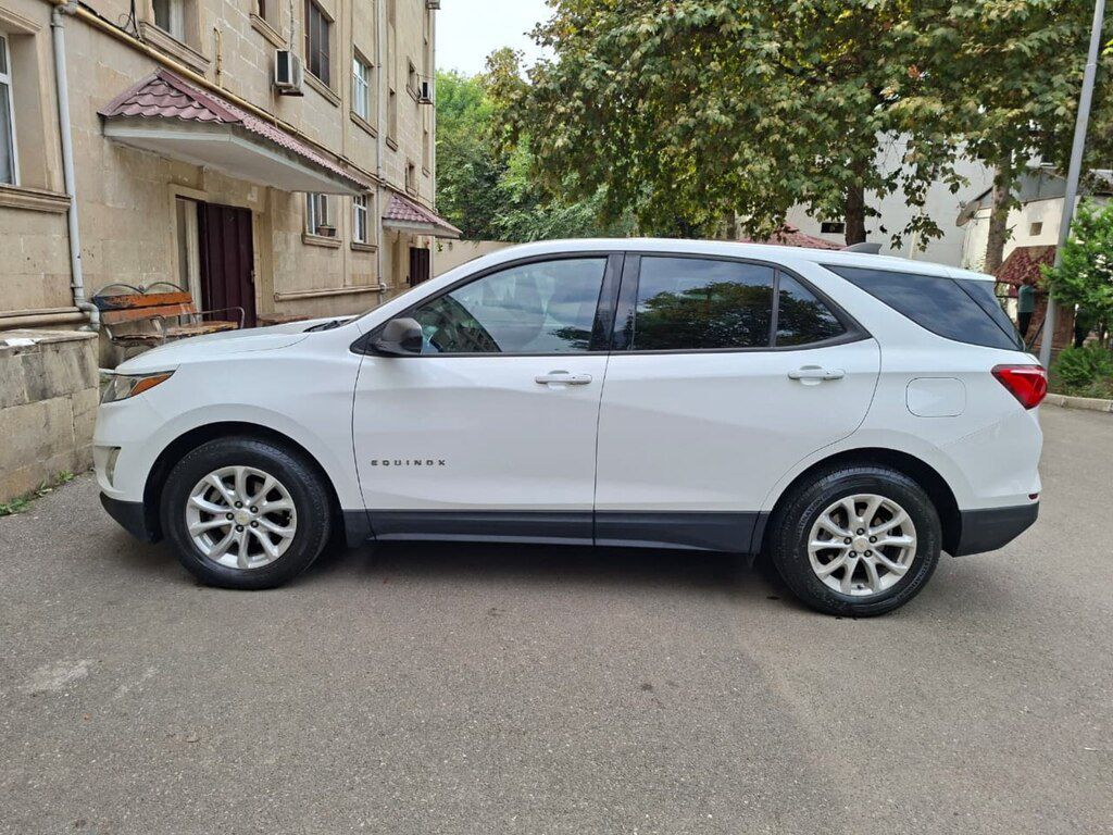 Chevrolet Equinox, 1.5 L, 2018 il, 228 527 km 88-OI-635 — Avtomobillər, Qazax (7)