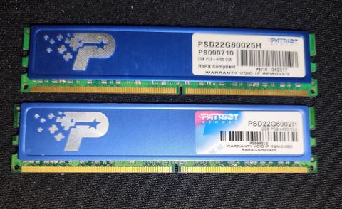 Ddr2 Ram 4GB — Bakı