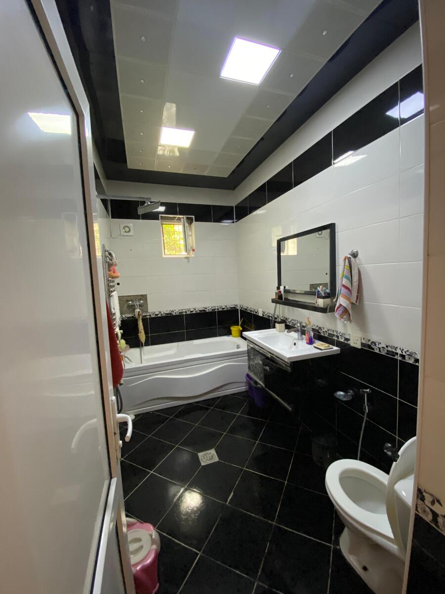 Satılır 4 otaqlı həyət evi/bağ evi 120 m² — Ev, villa, Bakı (8)