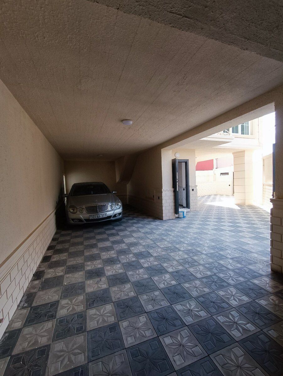 Həyət evi, Masazır qəs — Ev, villa, Bakı (7)