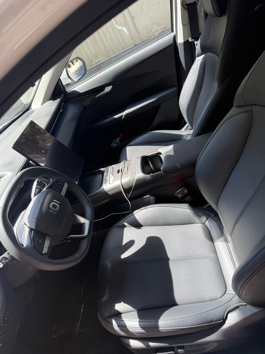 Changan Qiyuan A05, 2025 il 99-XJ-030 — Avtomobillər, Bakı (7)