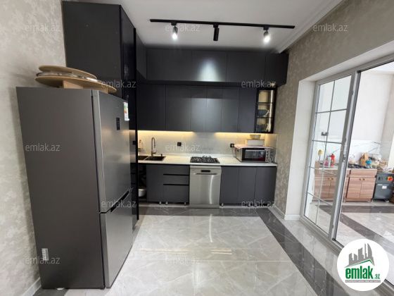 Satılır 4 otaqlı 140 m² həyət evi Binə — Ev, villa (9)