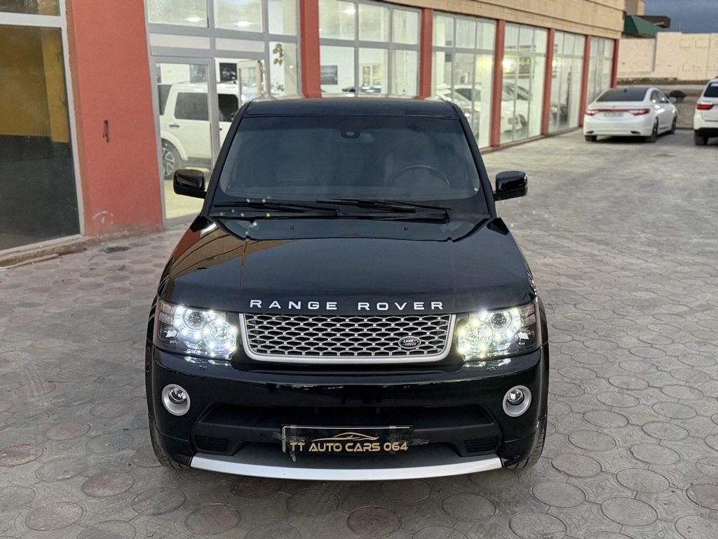 Land Rover RR Sport, 2.7 L, 2008 il, 197 584 km — Avtomobillər, Sumqayıt (2)