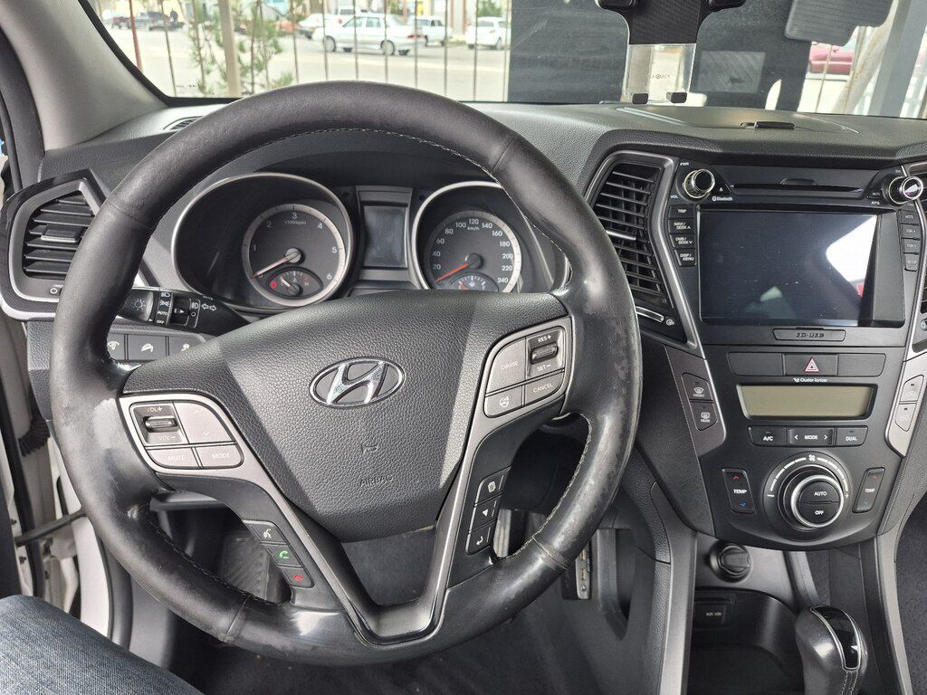 Hyundai Santa Fe, 2.0 L, 2014 il, 260 000 km — Avtomobillər, Gəncə (4)