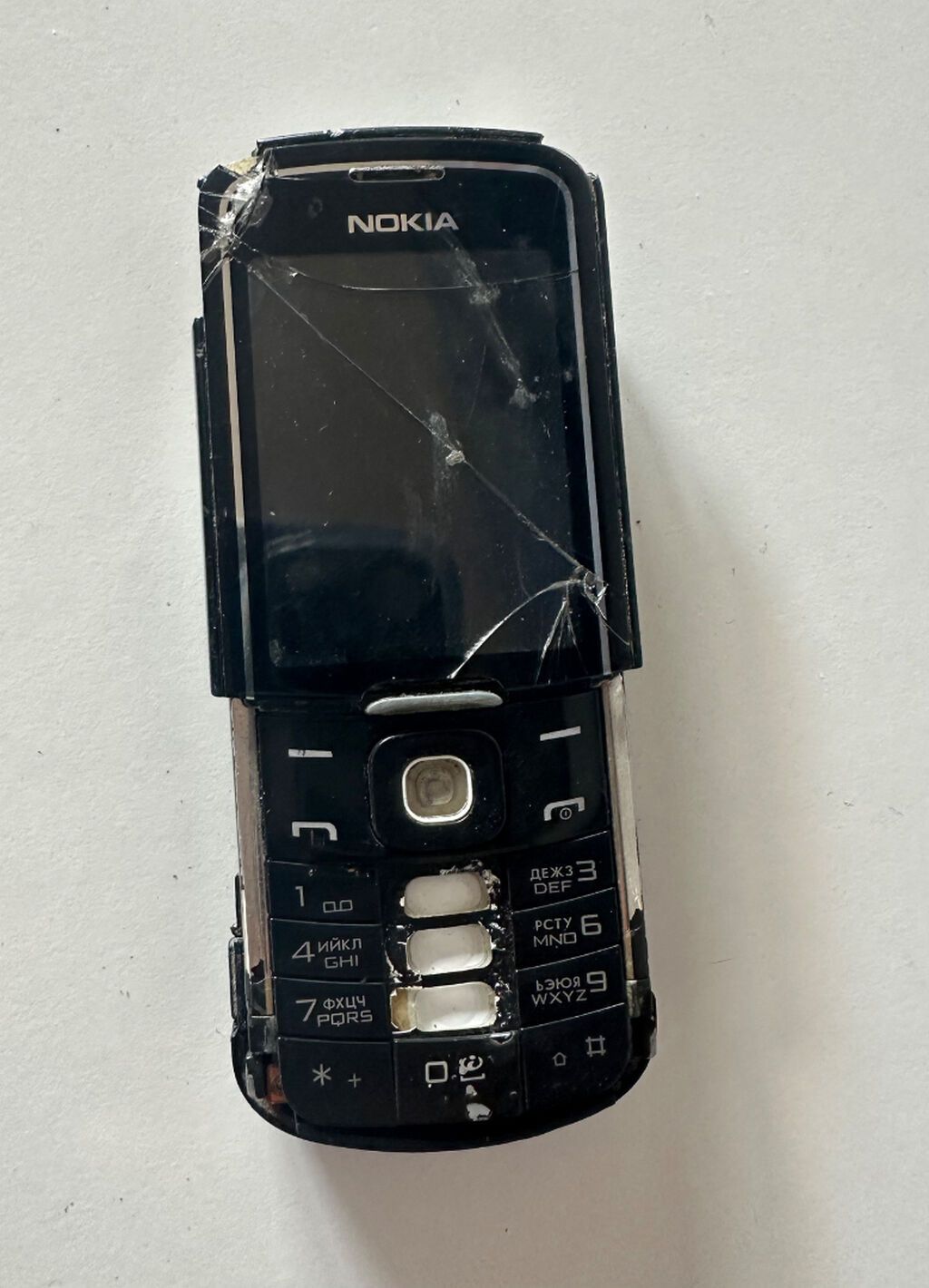 Nokia Düyməli — Nokia, Bakı