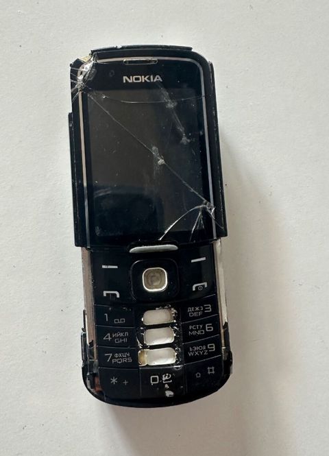 Nokia Düyməli — Bakı