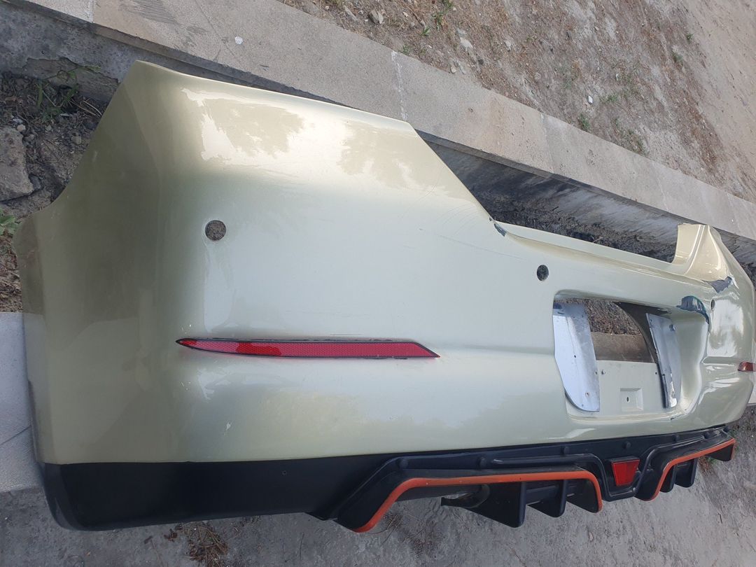 Nissan Tiida arxa buferi — Ehtiyat hissələri və aksesuarlar, Bakı (3)