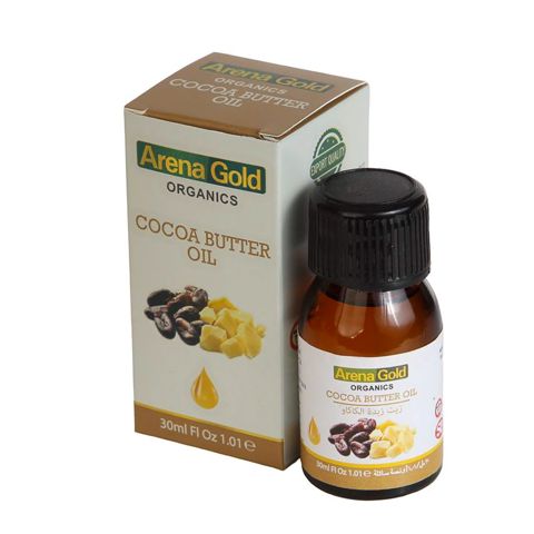 Kakao yağı Arena Gold kosmetik 30 ml — Bakı