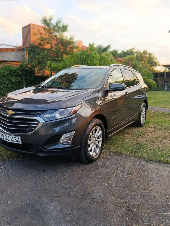 Chevrolet Equinox, 1.5 L, 2018 il, 226 000 km 99-QU-434 — Avtomobillər, Gəncə (6)