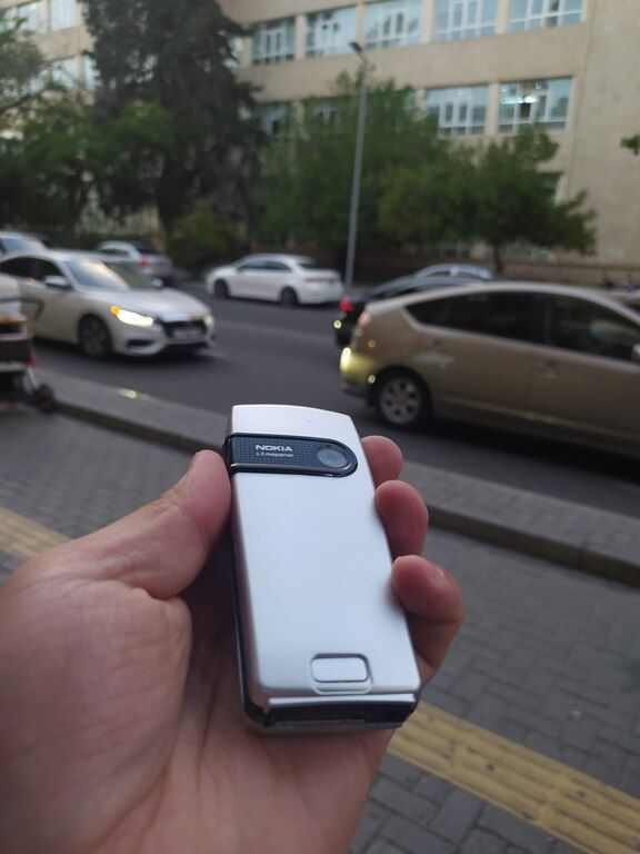 Nokia 6230 i — Smartfonlar, Bakı (3)