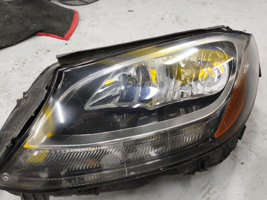 Mercedes W205 farası — Ehtiyat hissələri və aksesuarlar, Bakı (2)