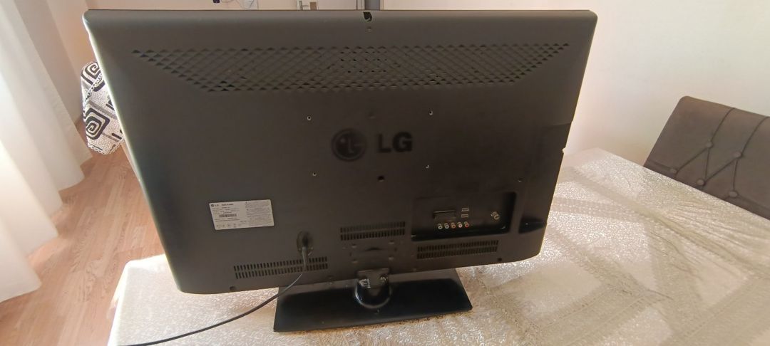 Televizor LG — TV və Video, Bakı (6)