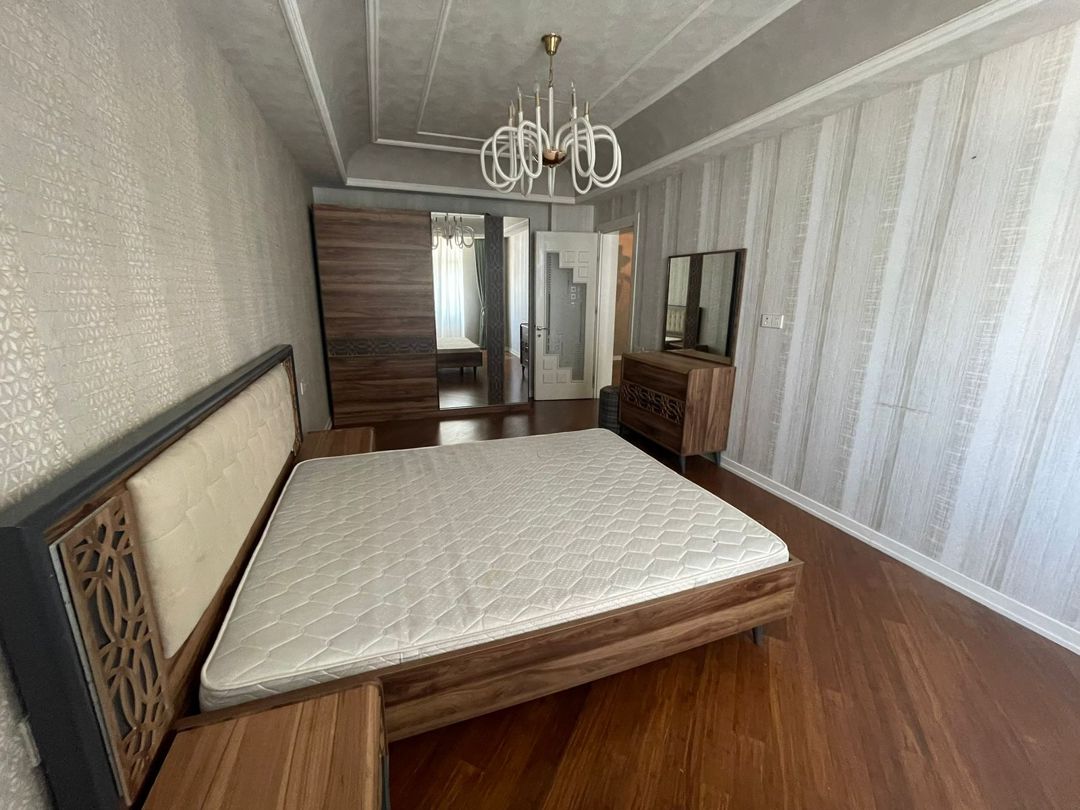 İcarəyə verilir 2 otaqlı yeni tikili 105 m² — Mənzil, Bakı (6)