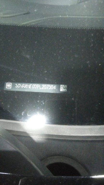 Chevrolet Equinox, 1.5 L, 2023 il, 43 000 km — Avtomobillər, Bakı (9)