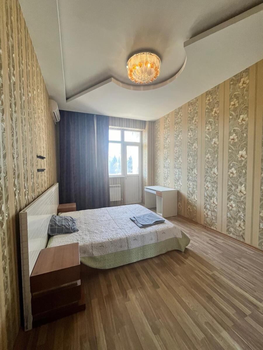 İcarəyə verilir 3 otaqlı yeni tikili 165 m² — Mənzil, Bakı (6)