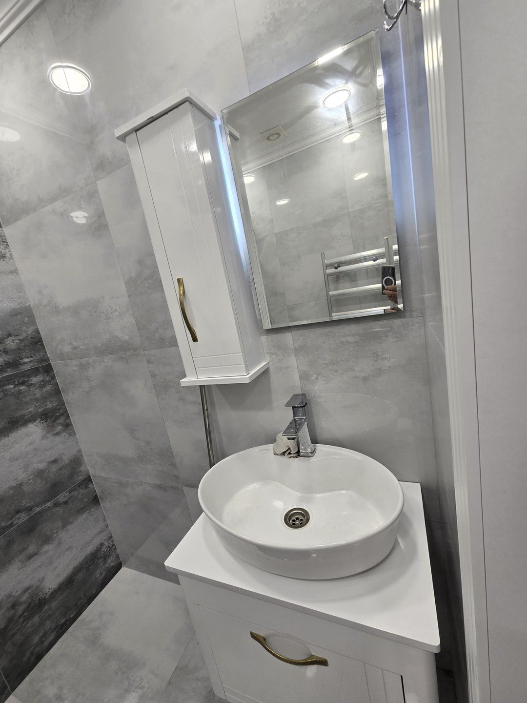 Satılır 2 otaqlı köhnə tikili 65 m² — Mənzil, Bakı (8)