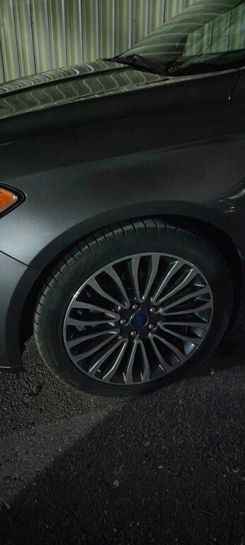 Ford Fusion (North America), 2.0 L, 2014 il, 149 000 km — Avtomobillər, Bakı (4)