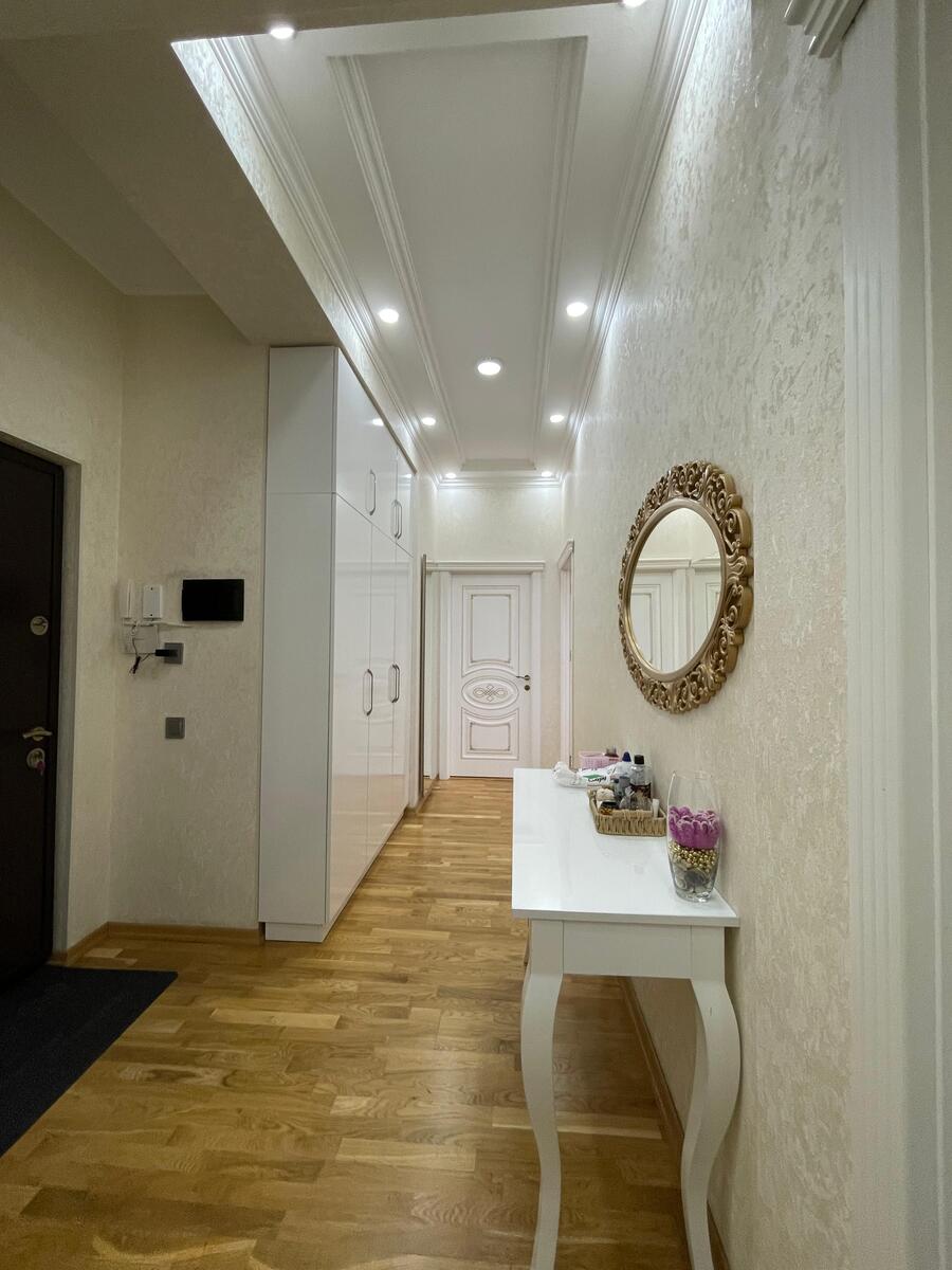 Satılır 3 otaqlı yeni tikili 90 m² — Mənzil, Bakı (3)