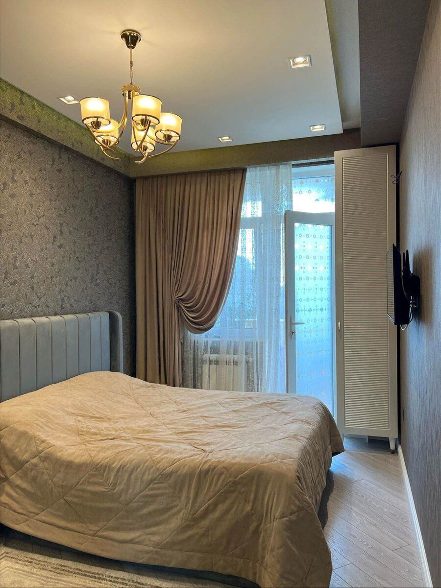 2-otaqlı yeni tikili kirayə verilir, Gəncə ş., 70 m² — Mənzil, Gəncə (4)
