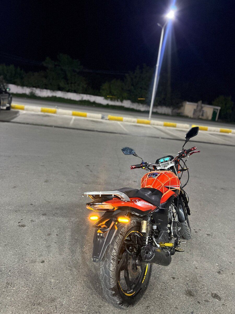 Tufan S150, 2023 il — Motosiklet və mopedlər, Xaçmaz (2)