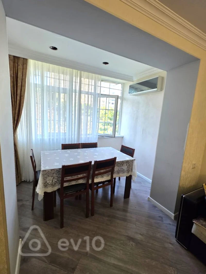 3 otaqlı mənzil, 70 m², Neftçilər m.C.Naxçıvanski küç — Mənzil, Bakı (9)