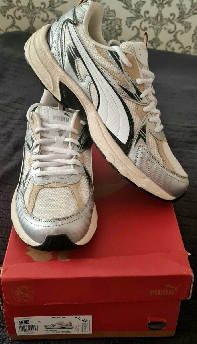 Ayaqqabı Puma Milenio Tech — Geyim, ayakkabı, aksesuarlar, Xırdalan (10)