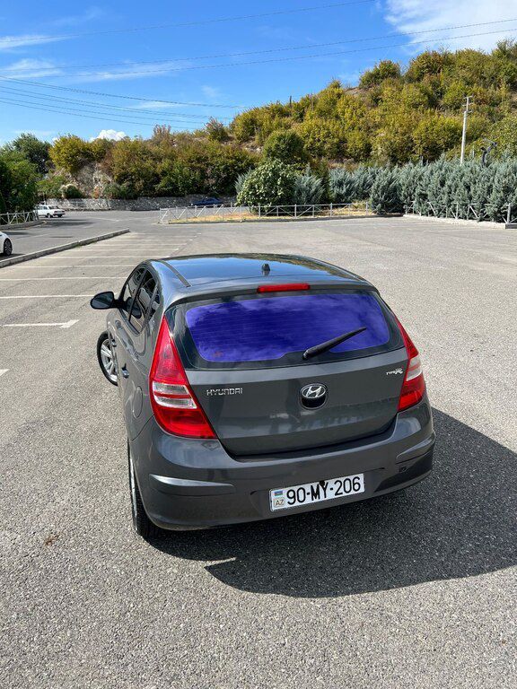 Hyundai i30, 1.4 L, 2009 il, 286 734 km 90-MY-206 — Avtomobillər, Şəki (6)