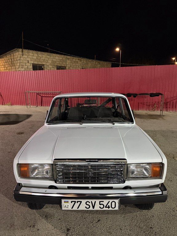 Lada (VAZ) 2107, 1.7 L, 2008 il, 300 000 km 77-SV-540 — Avtomobillər, Bakı