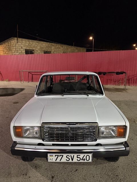 Lada (VAZ) 2107, 1.7 L, 2008 il, 300 000 km — Bakı