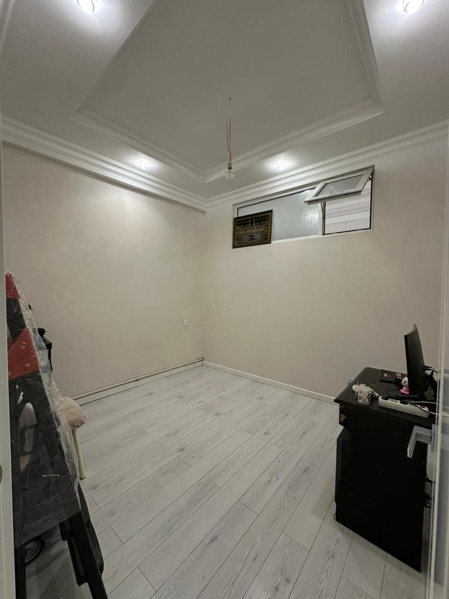 3-otaqlı yeni tikili, H. Əliyev pr., 62 m² — Mənzil, Bakı (5)