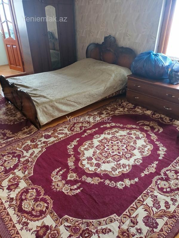 Kirayə 1 otaqlı Bina evi menzil (Köhnə tikili), 32 m², Nərimanov rayonu — Mənzil, Bakı (3)