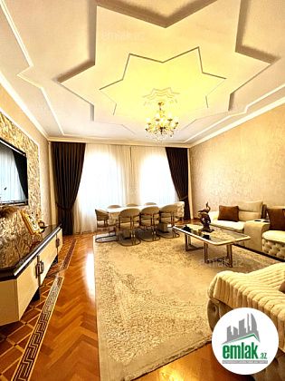 Satılır 9 otaqlı 420 m² villa Azadlıq prospekti m — Ev, villa (7)