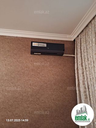 Satılır 2 otaqlı 92 m² yeni tikili Elmlər Akademiyası m — Mənzil (10)
