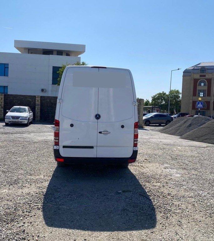 Mercedes Sprinter 313, 2.2 L, 2014 il, 483 000 km — Avtomobillər, Bakı (7)