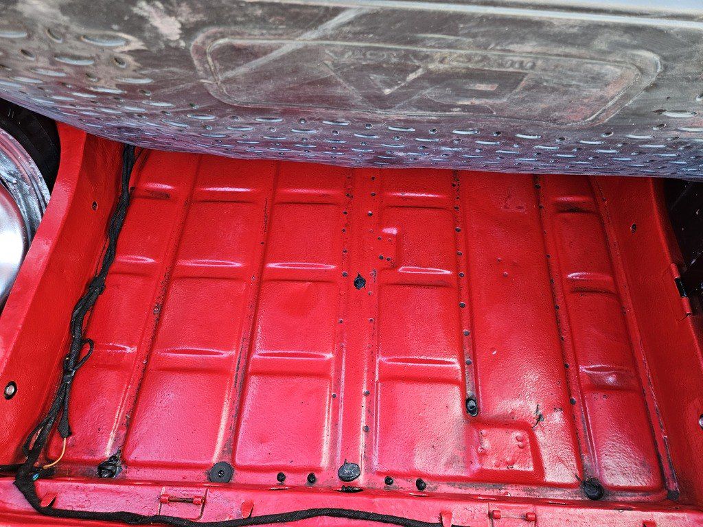 Lada (VAZ) 2101, 0.7 L, 1977 il, 92 260 km 77-XY-919 — Avtomobillər, Bakı (12)