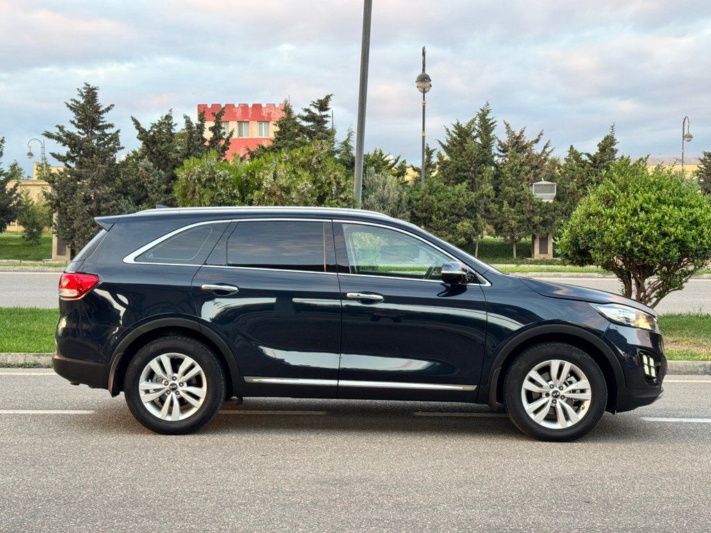 Kia Sorento, 2.0 L, 2016 il, 167 400 km 88-DV-576 — Avtomobillər, Bakı (5)
