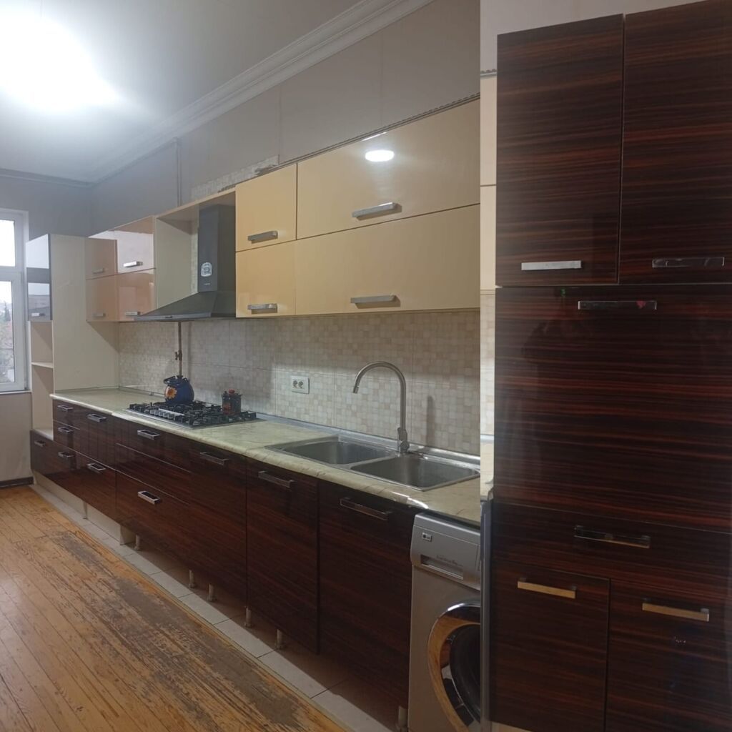 Metbex mebeli. 250azn. ölçü 5.40sm. uzerinde moyka verilir unvan — Mətbəx mobilyası, Digah