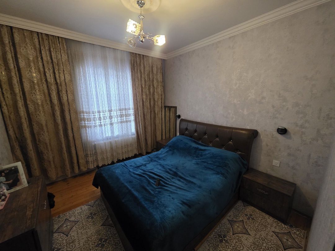 Satılır 4 otaqlı həyət evi/bağ evi 100 m² — Ev, villa, Bakı (11)